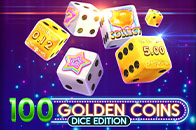 100 Golden Coins Dice Edition