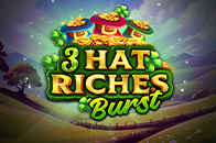 3 Hat Riches Burst