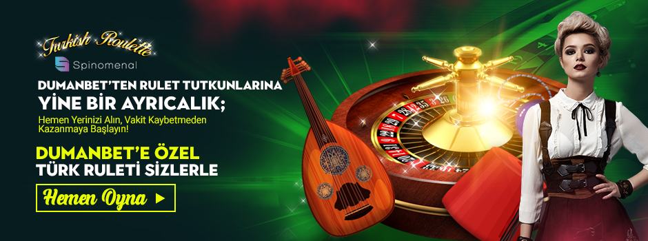 Spinomenal - Turkish Roulette